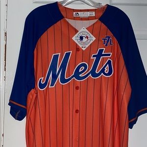 New York Mets Jersey